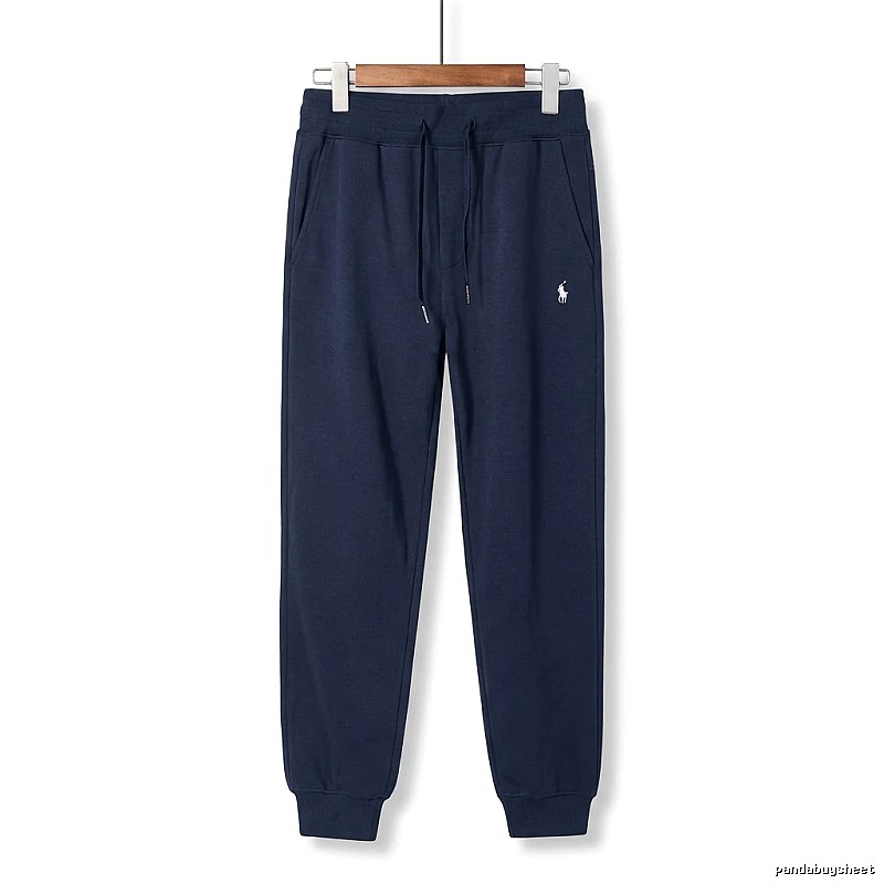 Ralph Lauren casual style navy blue sweatpants