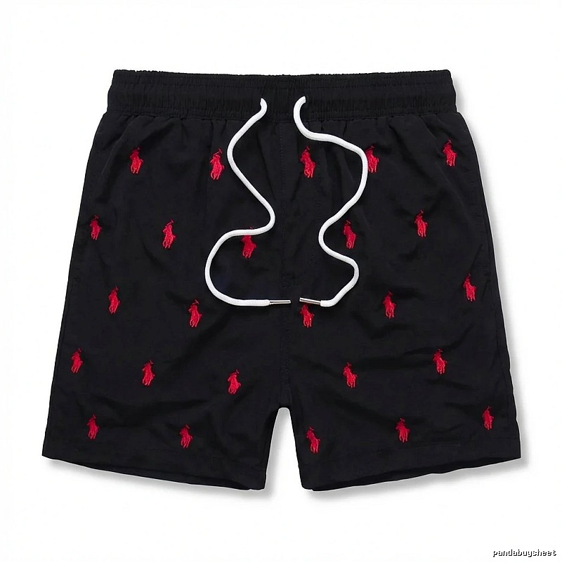 Ralph Lauren classic style black shorts