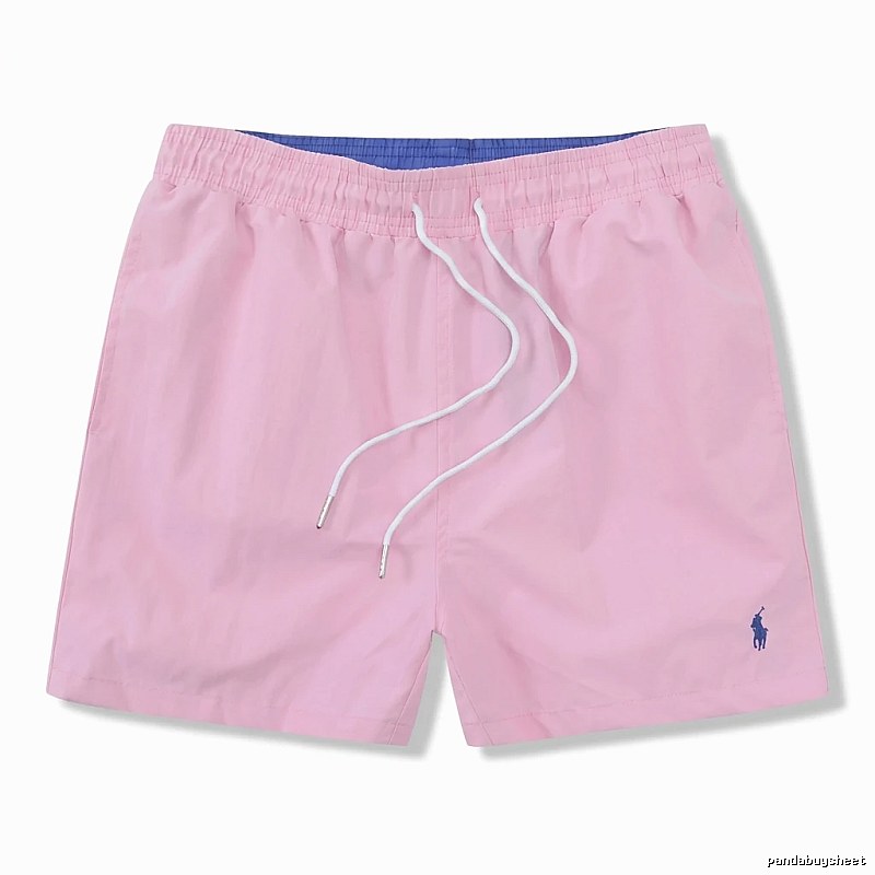 Ralph Lauren pink casual shorts