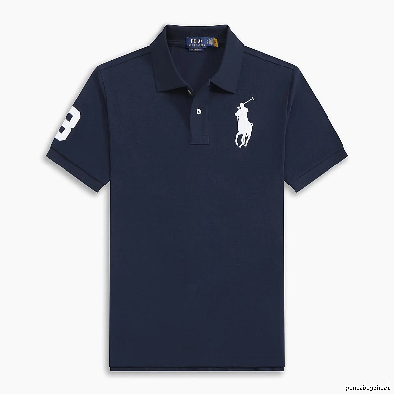 Ralph Lauren Polo Classic Navy Shirt