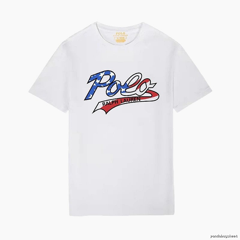 Ralph Lauren Polo white T-shirt