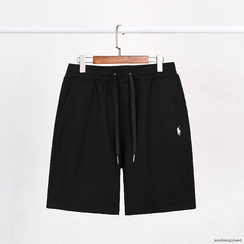 Ralph Lauren Travel Sweat shorts Gray Drawstring Small with Modern Look