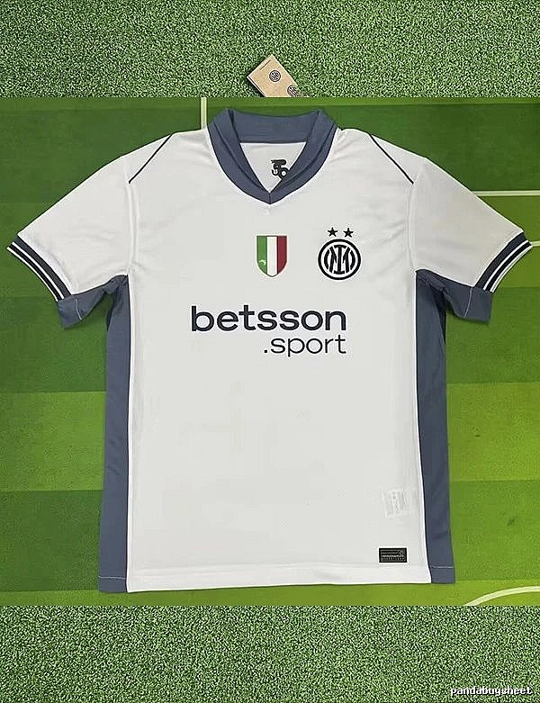 Real Madrid Patterned Home soccer jersey White Real Madrid with Signature Styling