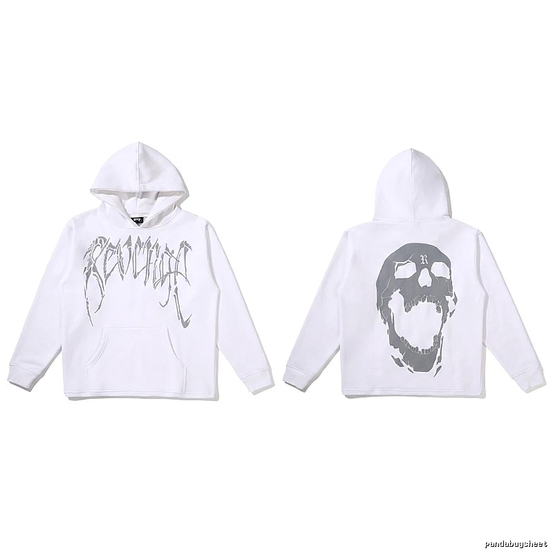 Revenge Skull Dark Style Sweatshirt
