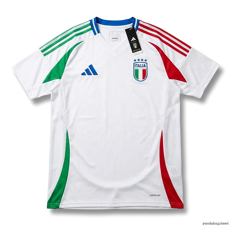 Stussy Italian-style white jersey