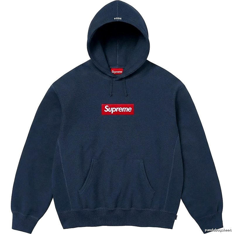 Supreme basic simple style sweatshirt