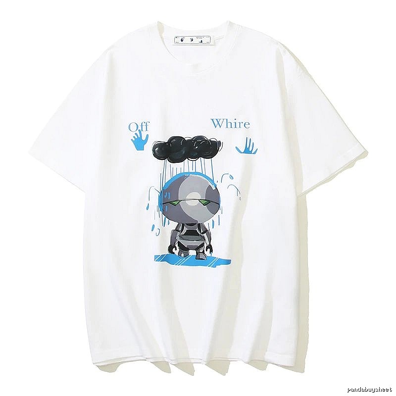 Thrasher Travel Flame logo T-shirt White Red Thrasher with Modern Look