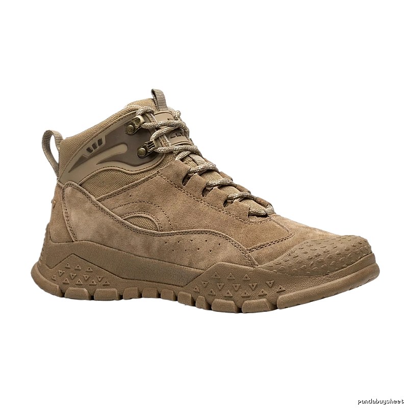 Timberland Outdoor Style Khaki Boots