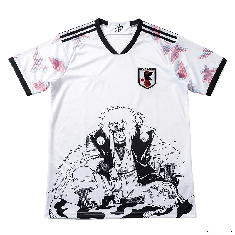 Tokyo Ghoul Anime Style White T-shirt