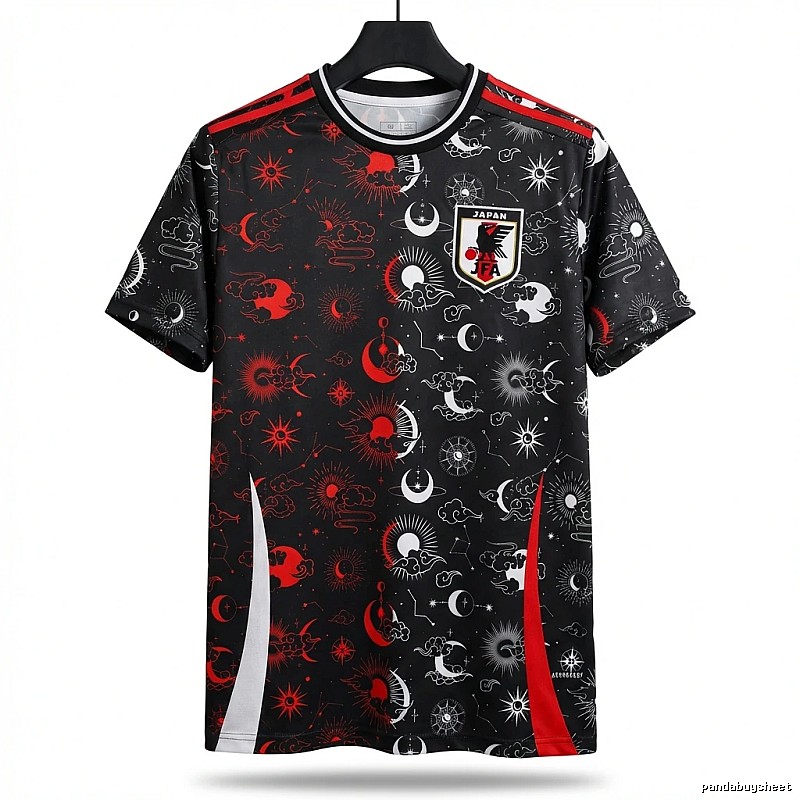 Tokyo Ghoul dark style black and red short-sleeve
