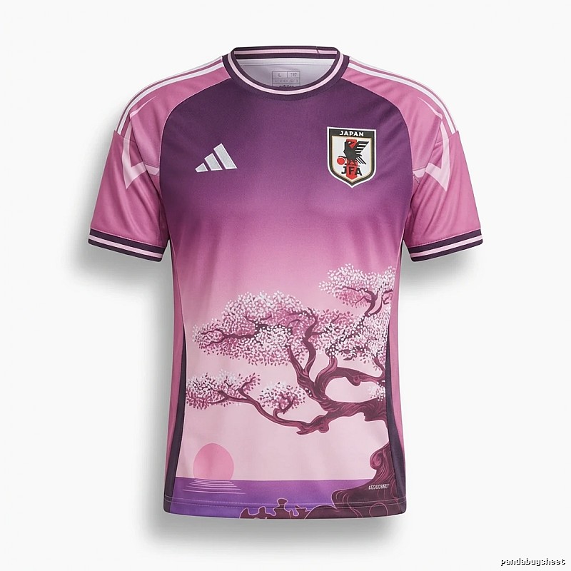 Tokyo Ghoul Sakura Pink Gradient T-shirt