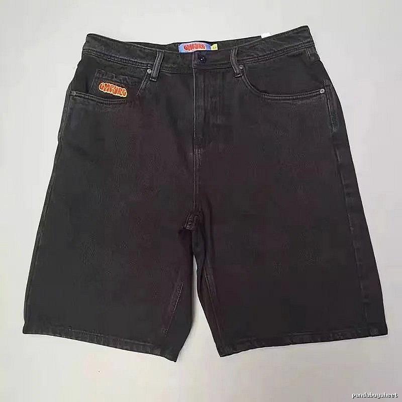 Tommy Hilfiger Logo Detail Straight-leg jeans Blue Denim Jeans with Relaxed Feel