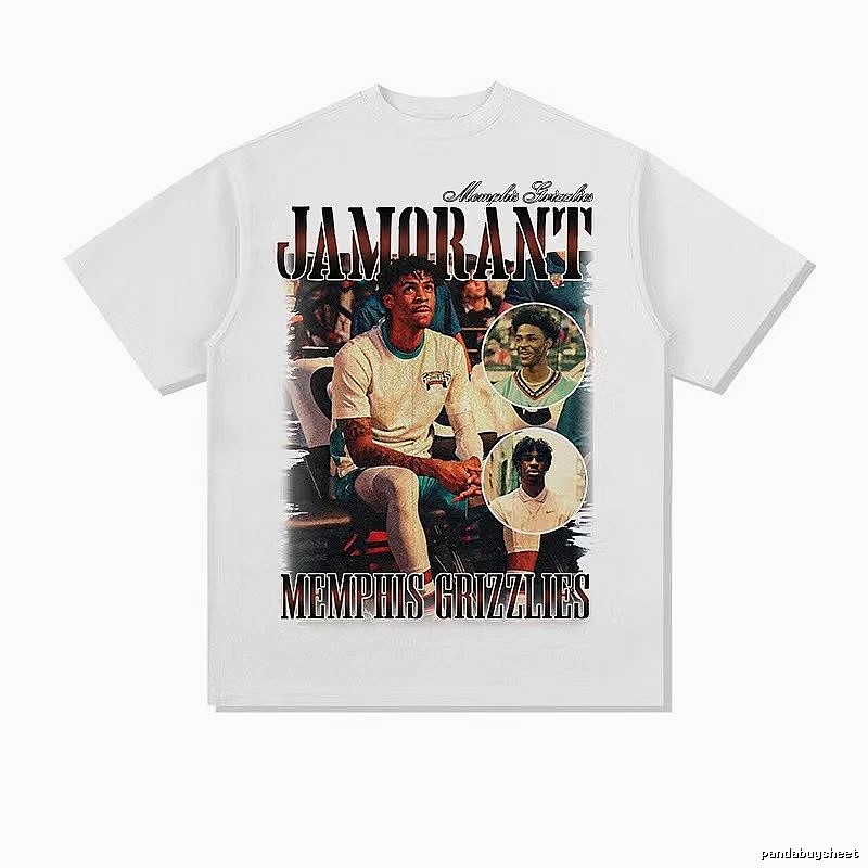 Tupac Classic Portrait graphic T-shirt Black Tupac Collage with Travel-Friendly Style