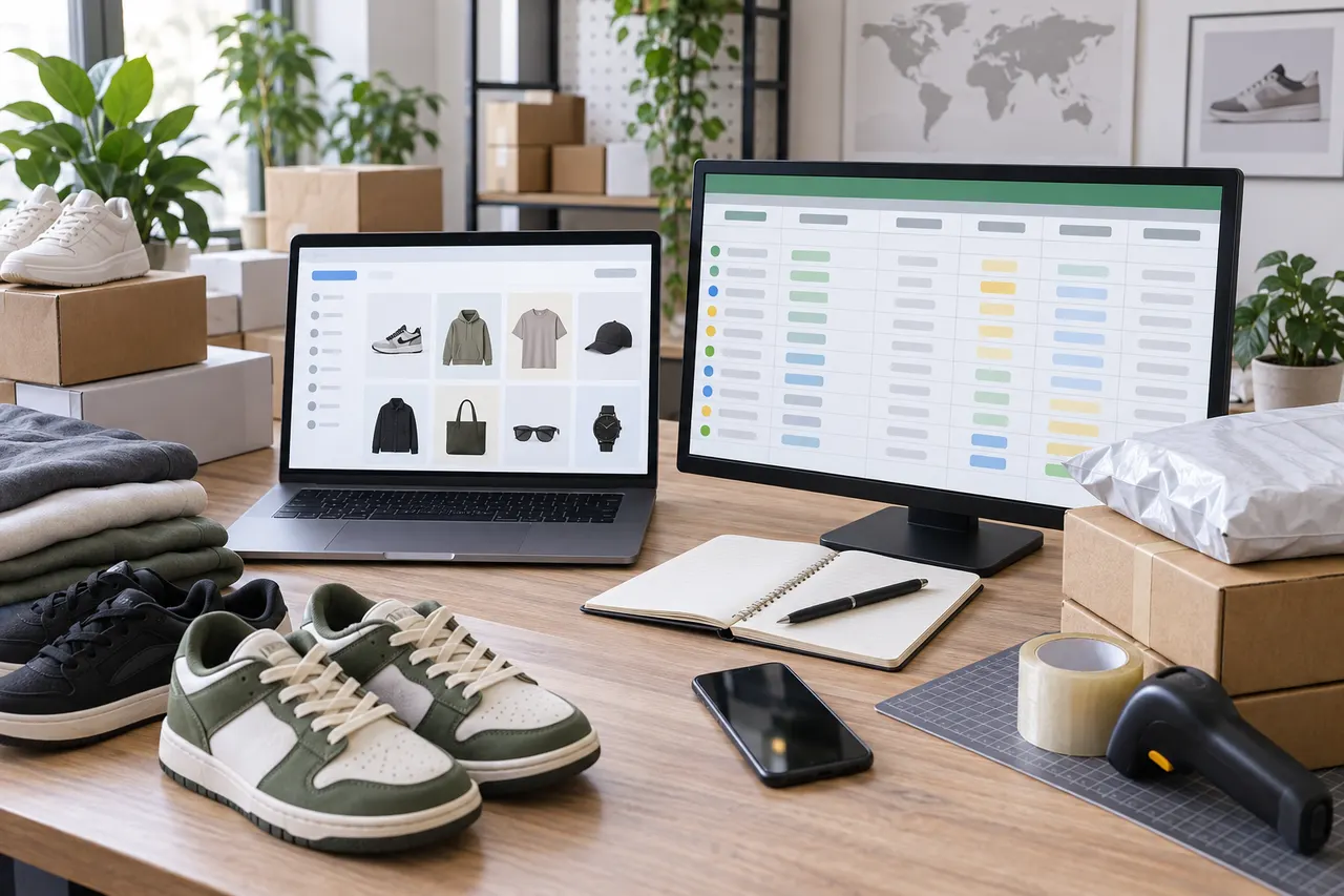 Pandabuy Brand Browsing: Site vs Sheets visual guide for pandabuy