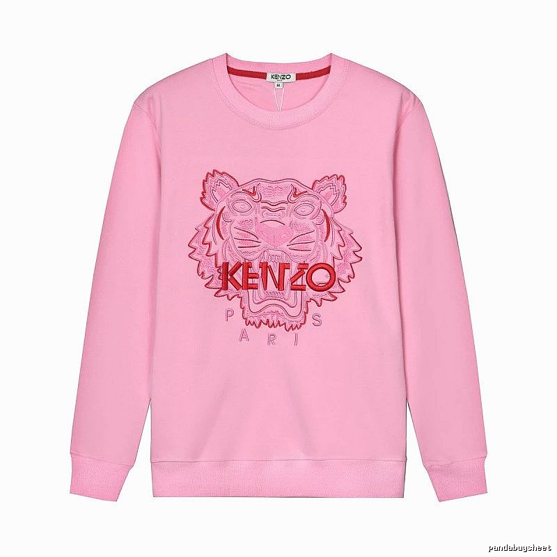 Kenzo Style Kc37 Tiger SweatShirt Match Day Graphic